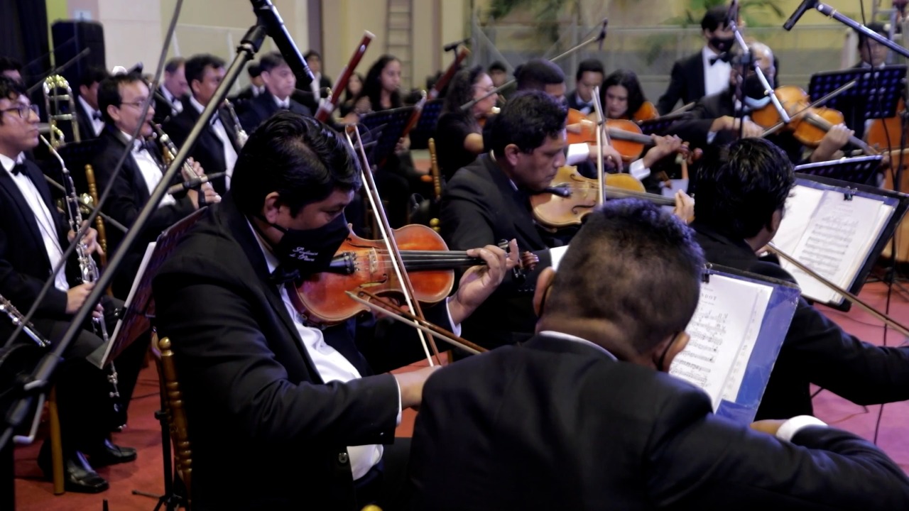 Orquesta Sinfonica Piura 10
