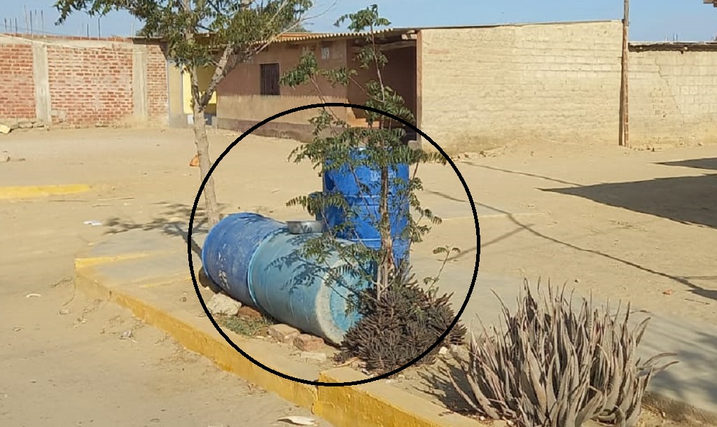 Centro poblado de Yapato y su problemática por falta de agua y alcantarillado