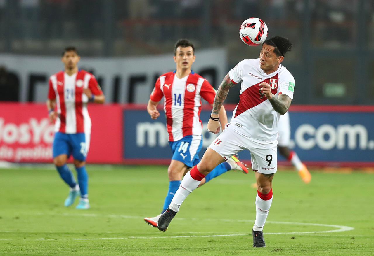 Gianluca Lapadula demostró con creces su amor al Perú