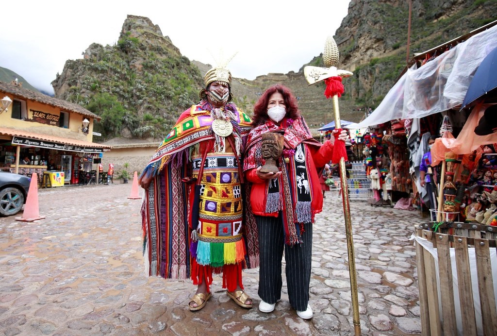 Ollantaytambo Cusco 02