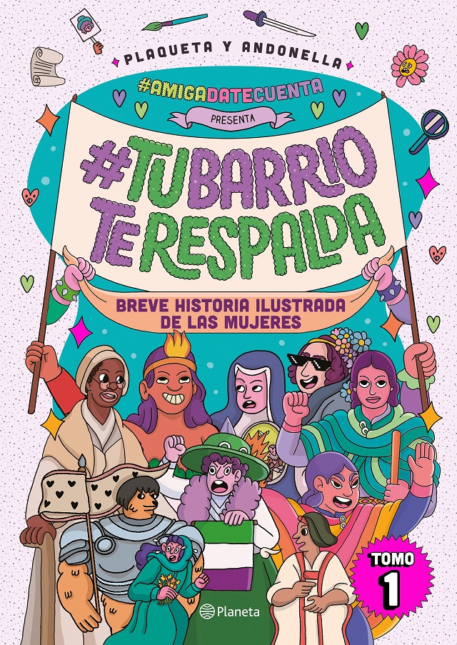 Tu barrio te respalda