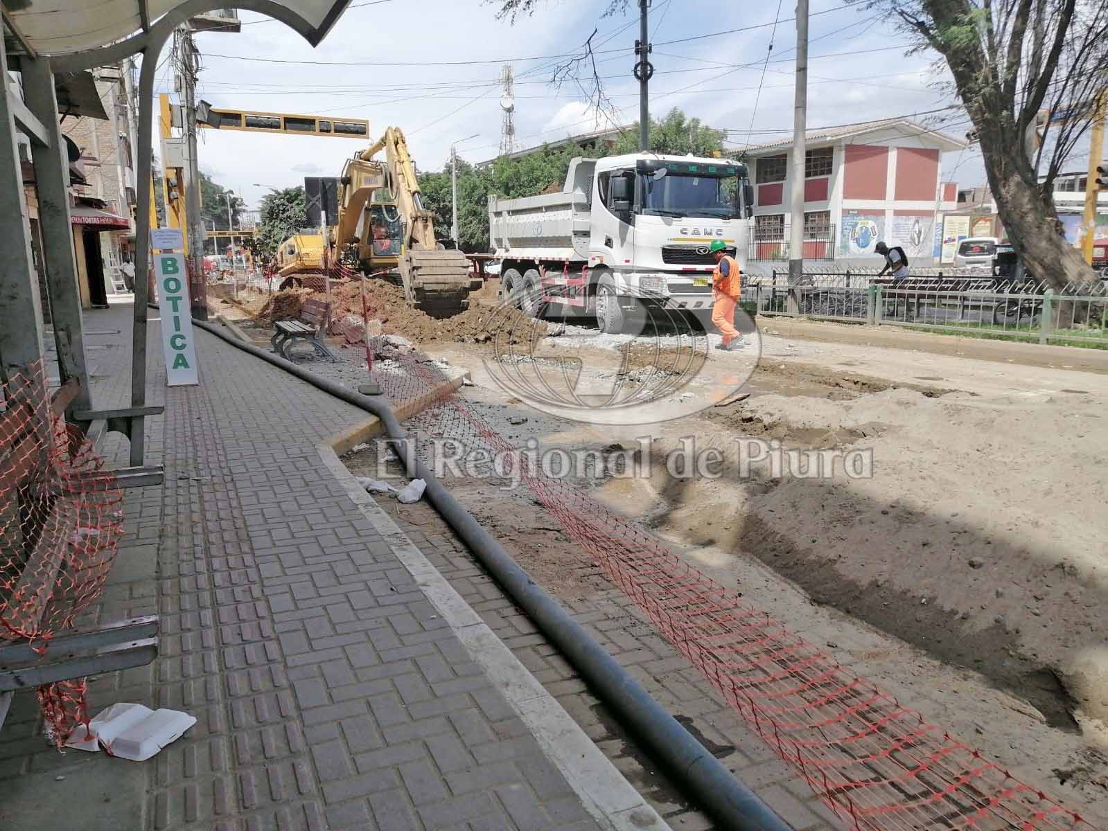 caos por obra 2