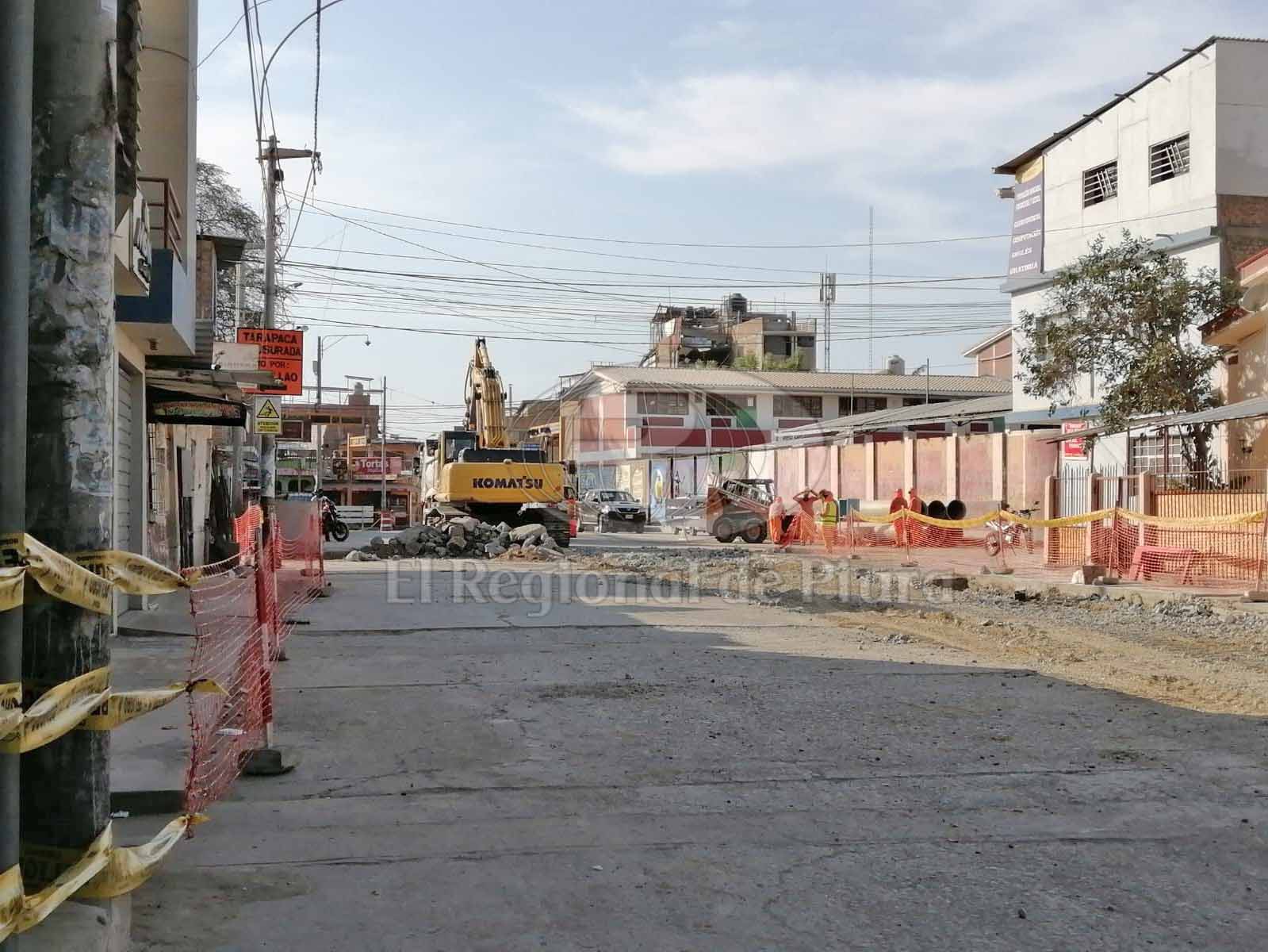 caos por obra 4