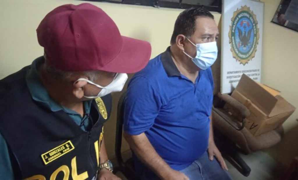 detenido los audaces 1