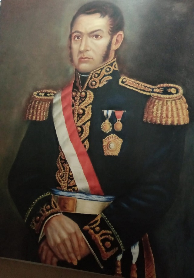 Libertador don José de San Martín