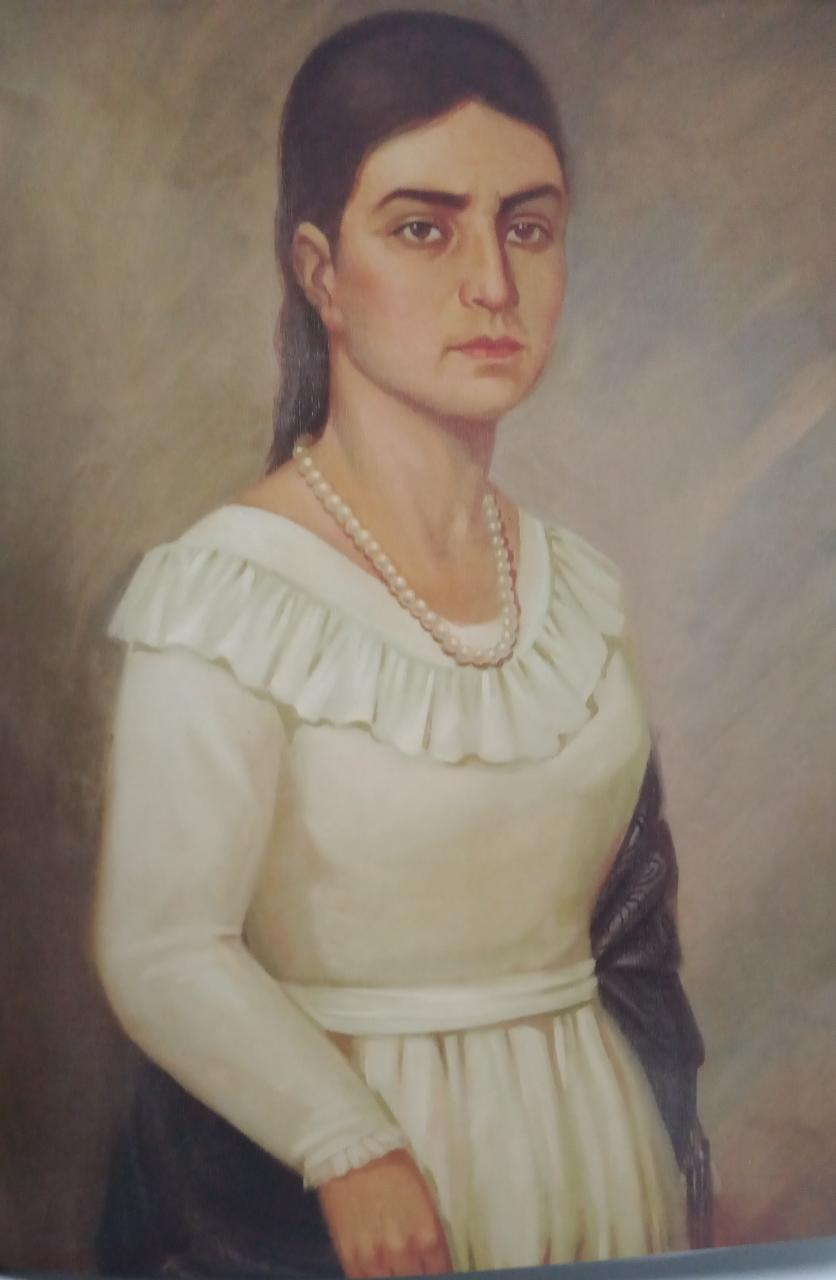 Maria Parado de Bellido 03