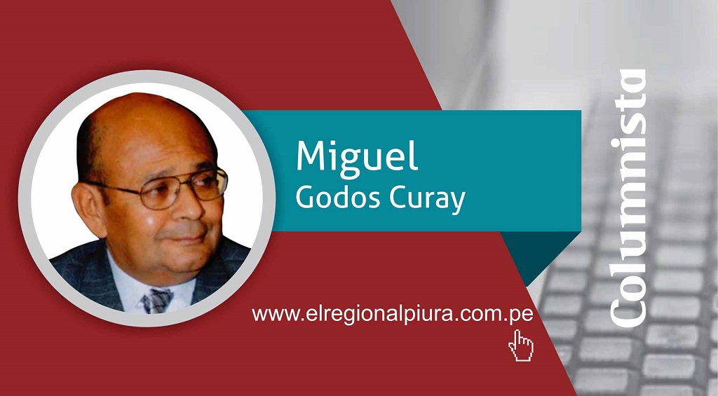 Miguel Godos Curay