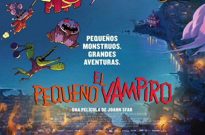Pequeno vampiro