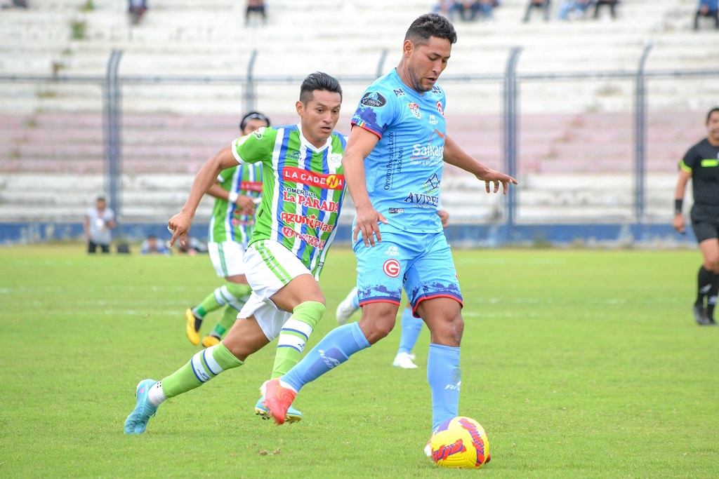 Deportivo Garcilaso del Cusco 01
