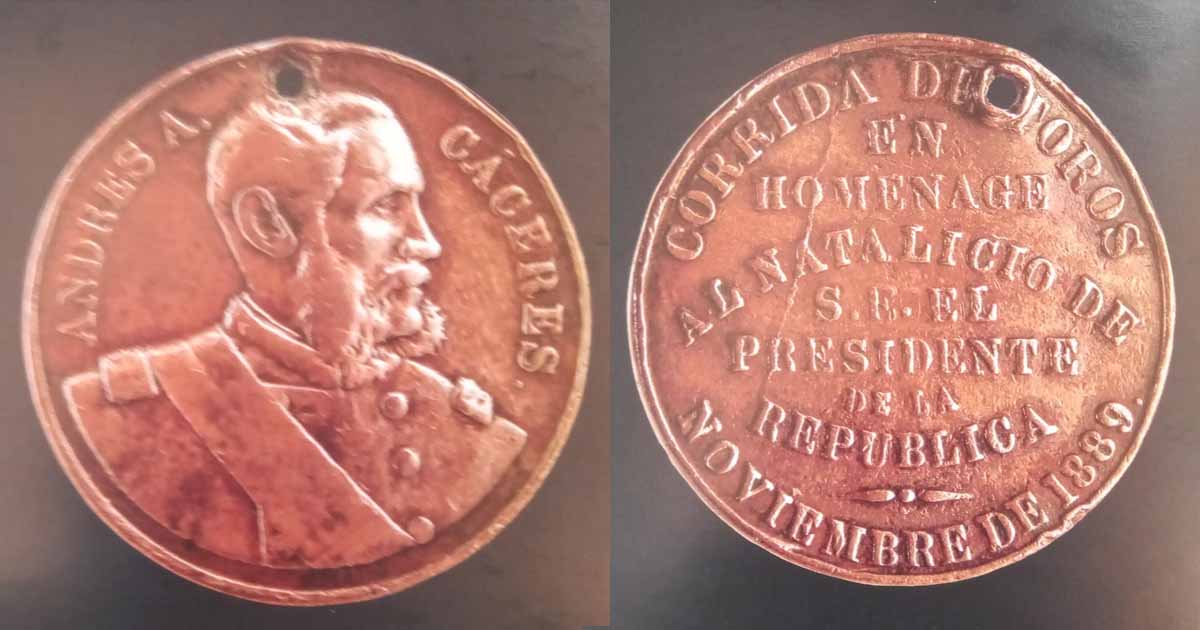 moneda Andres Avelino