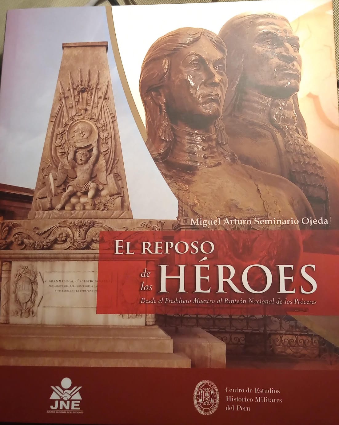 El reposo de los heroes