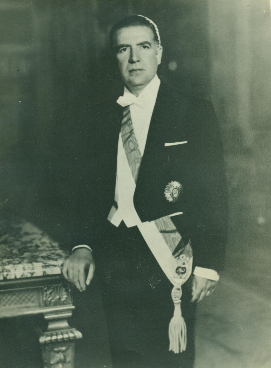 Fernando Belaunde Terry 1