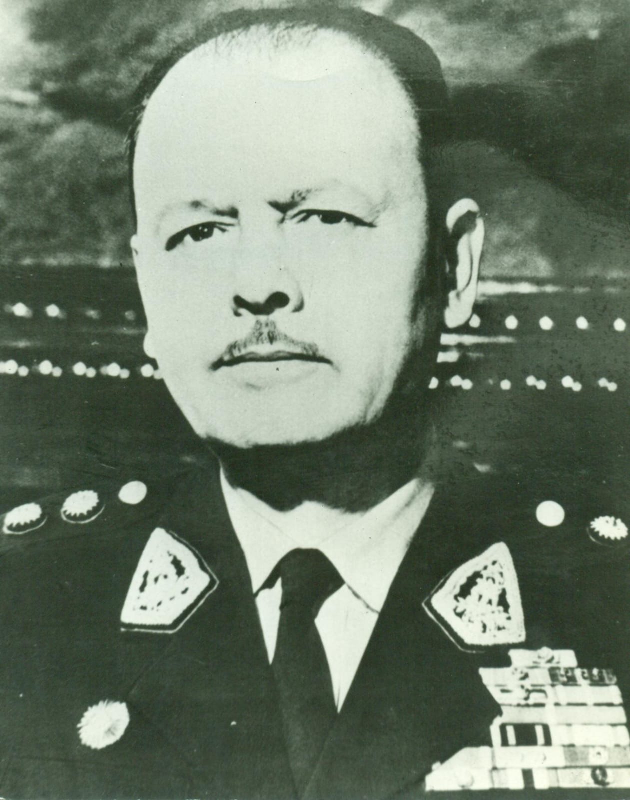 Juan Velasco Alvarado