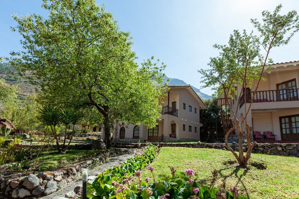 Instalaciones Inti Punku Valle Sagrado Hotel