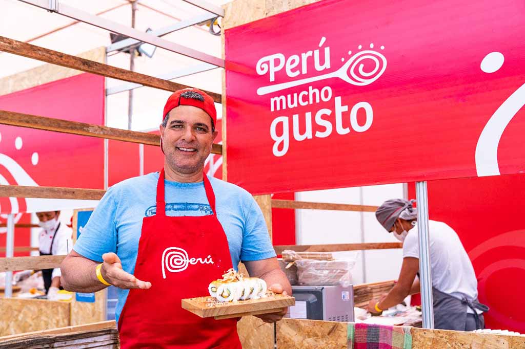 Peru mucho gusto 1