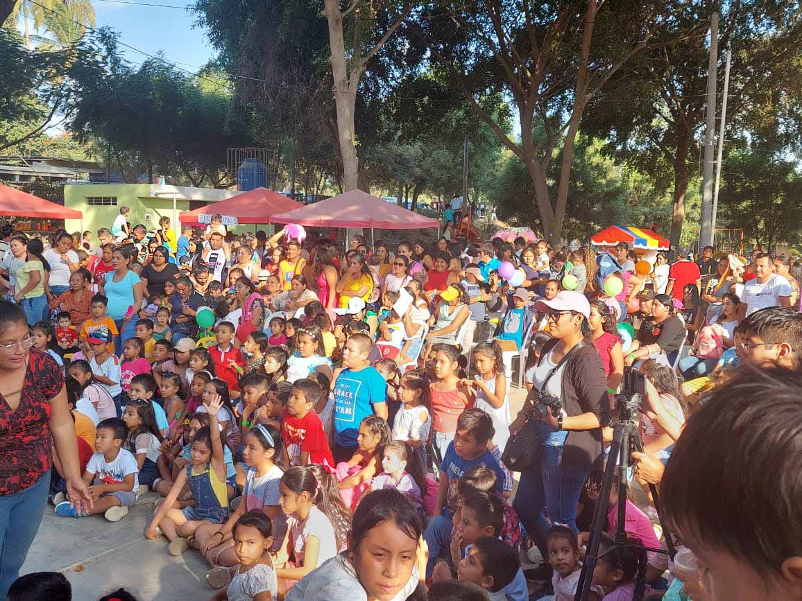 asistentes parque infantil 1