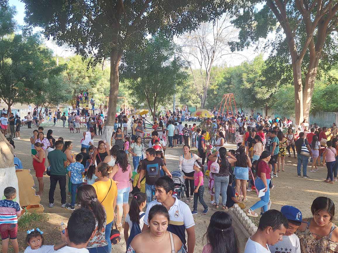 asistentes parque infantil 2