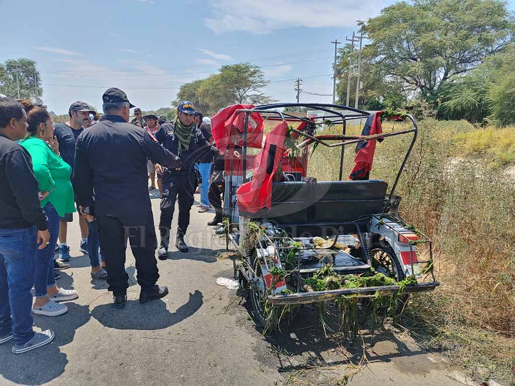 mototaxi recuperada