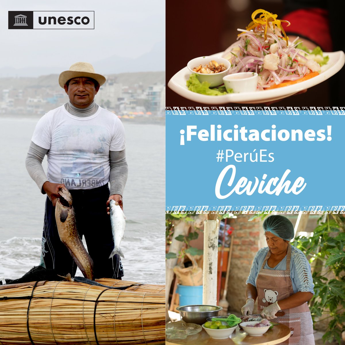 Ceviche Peruano