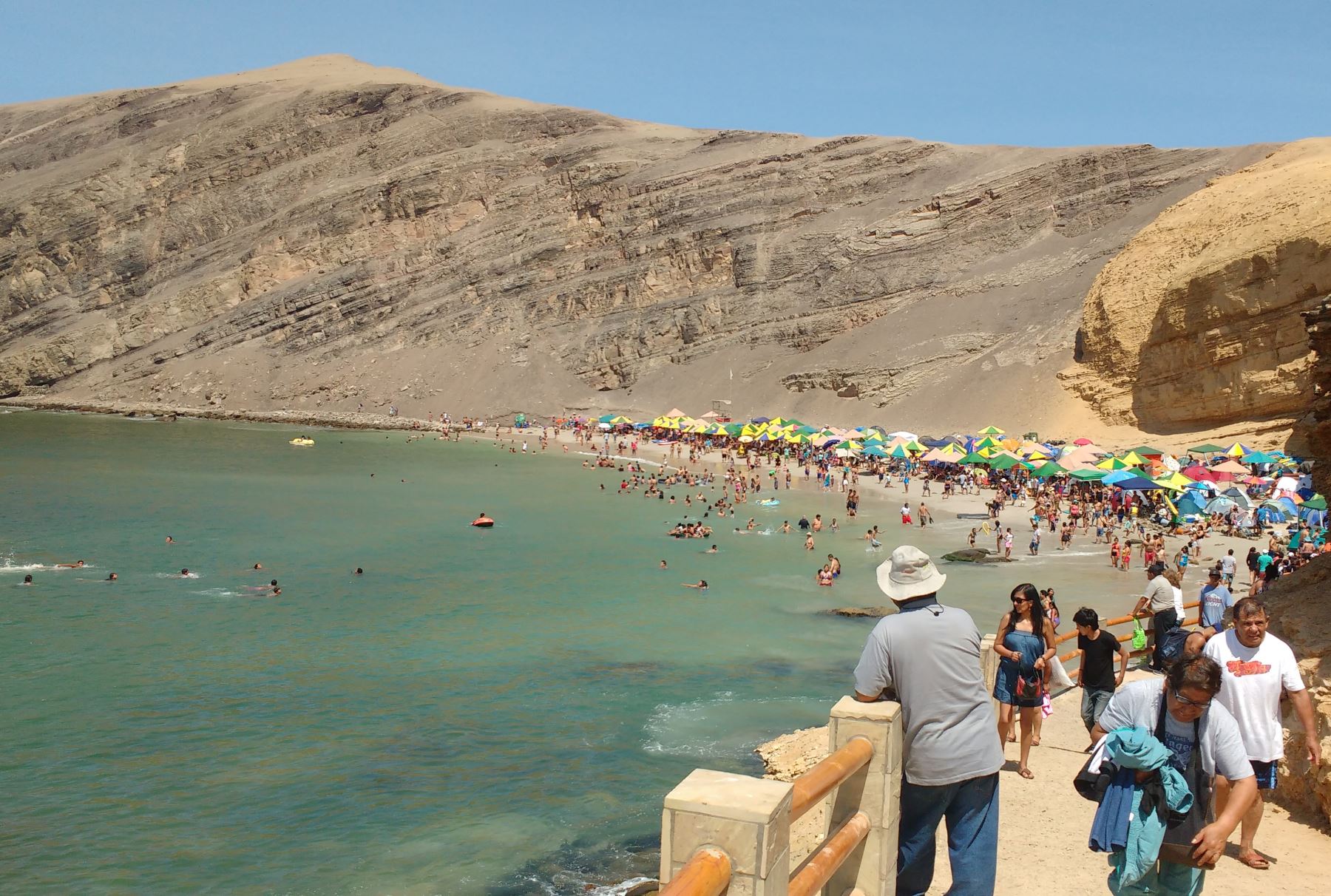 Paracas balneario