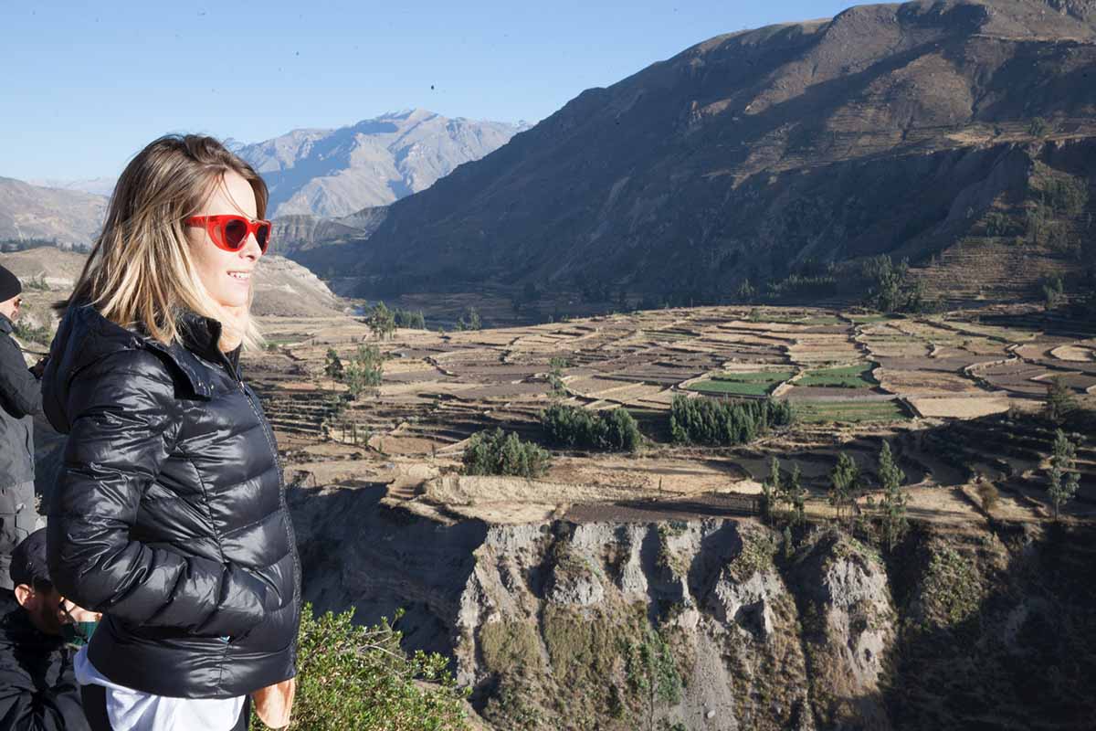 Valle del Canon del Colca