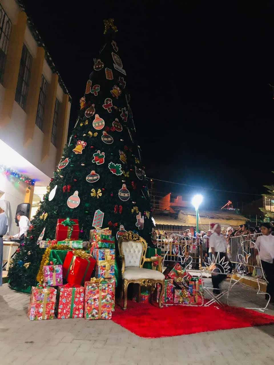 encendido arbol Marcavelica 1