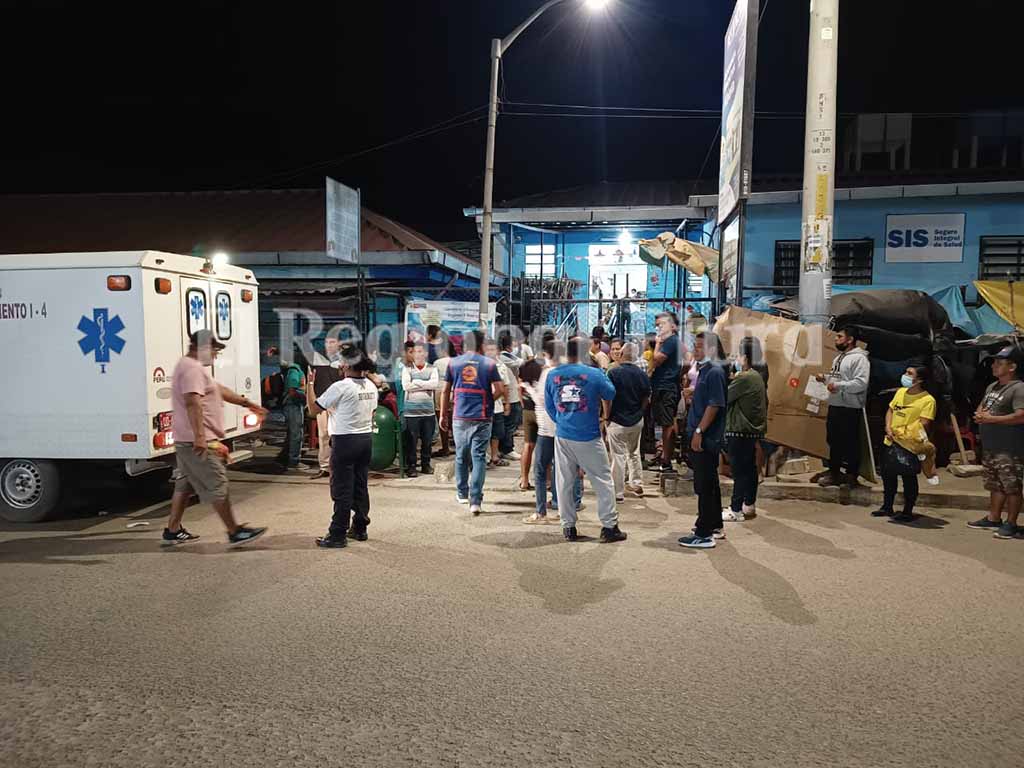 sicarios atacan a mototaxistas
