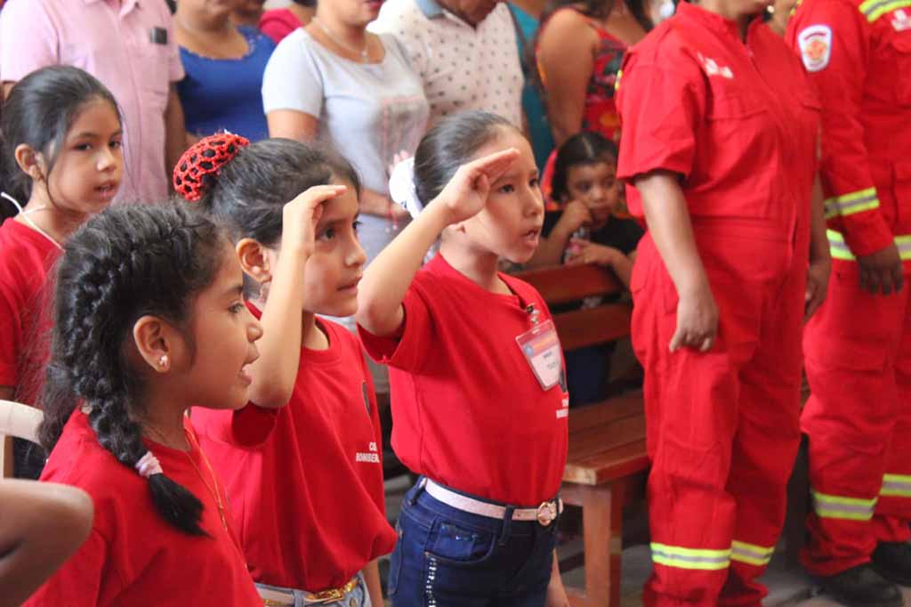 bomberitos Marcavelica