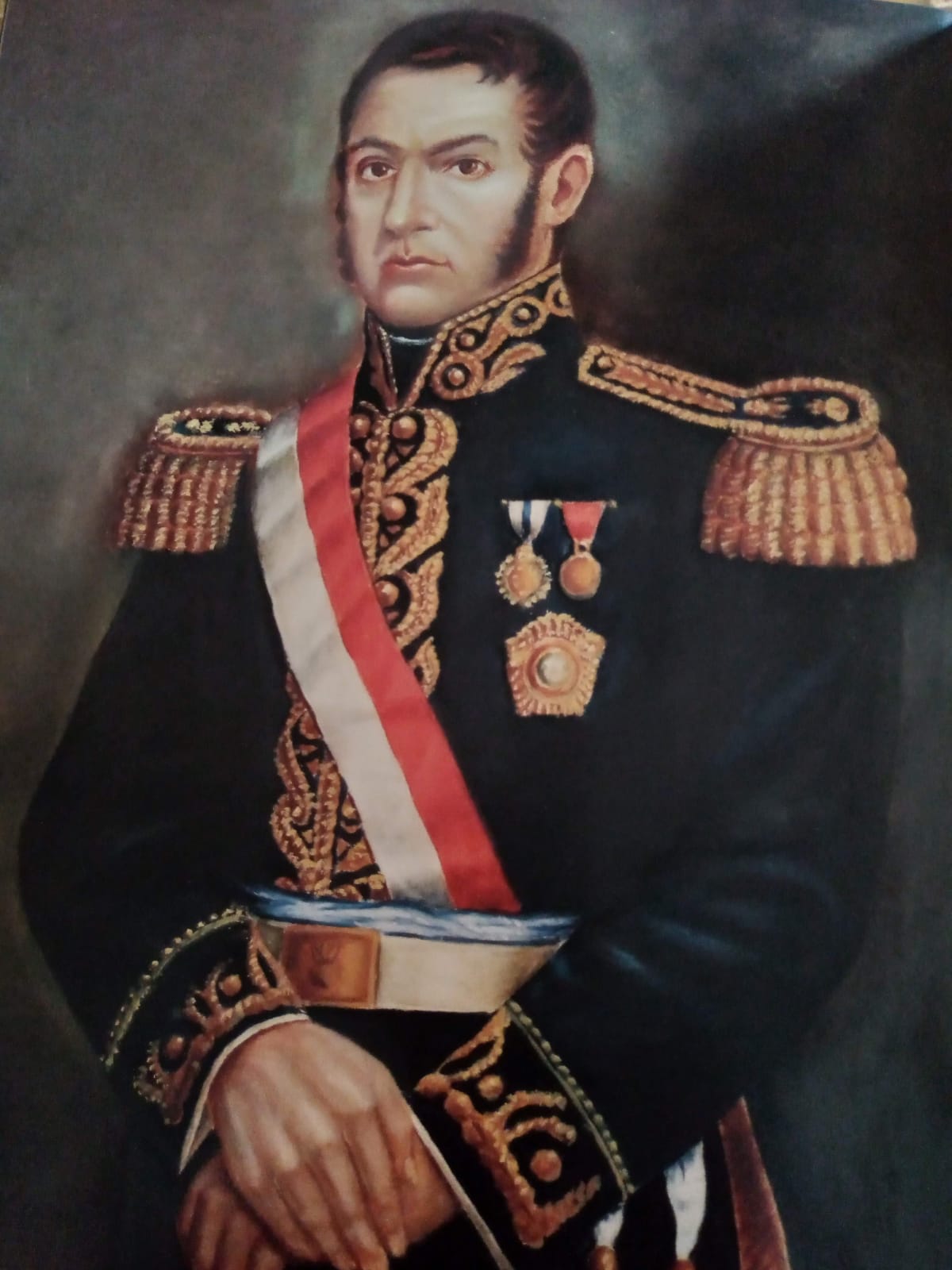 General San Martin 3