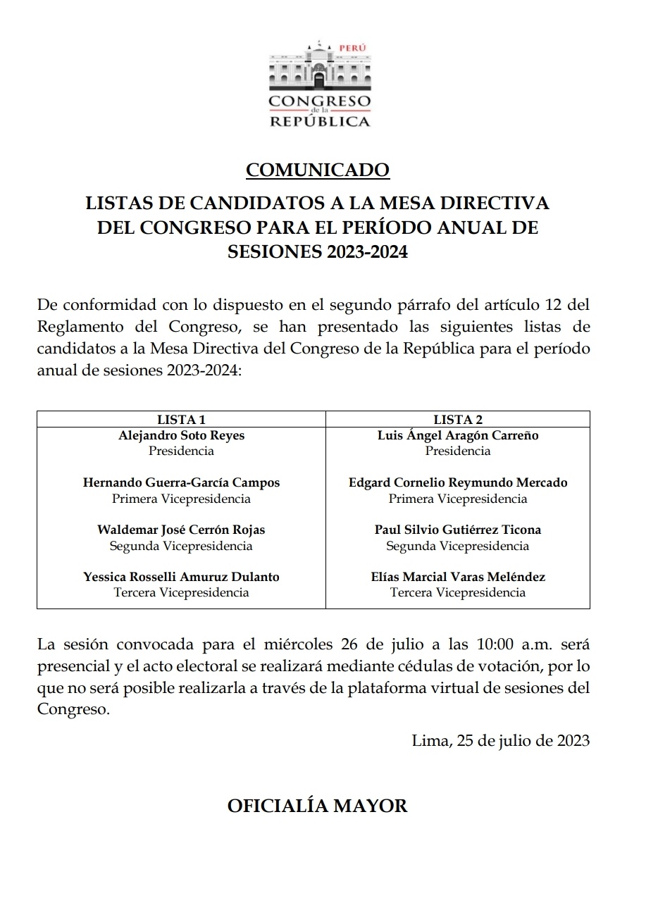 Lista Aragon