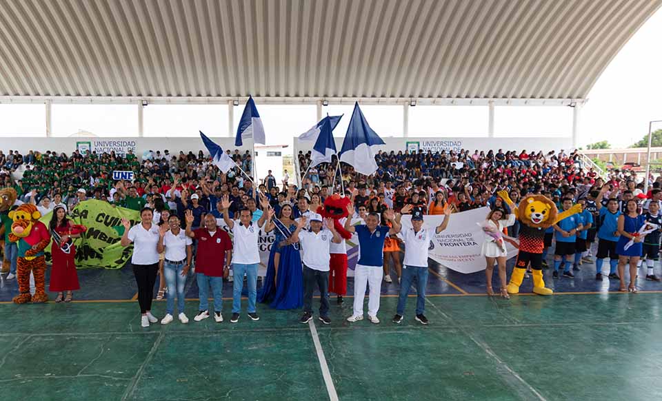 Olimpiadas UNF 2