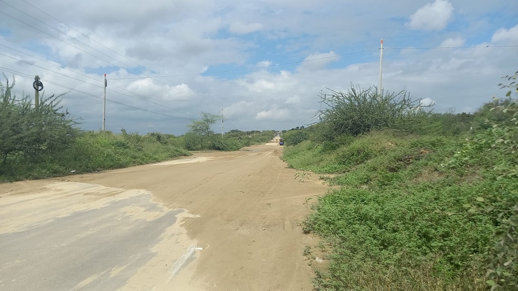 Carretera Sullana Paita 04