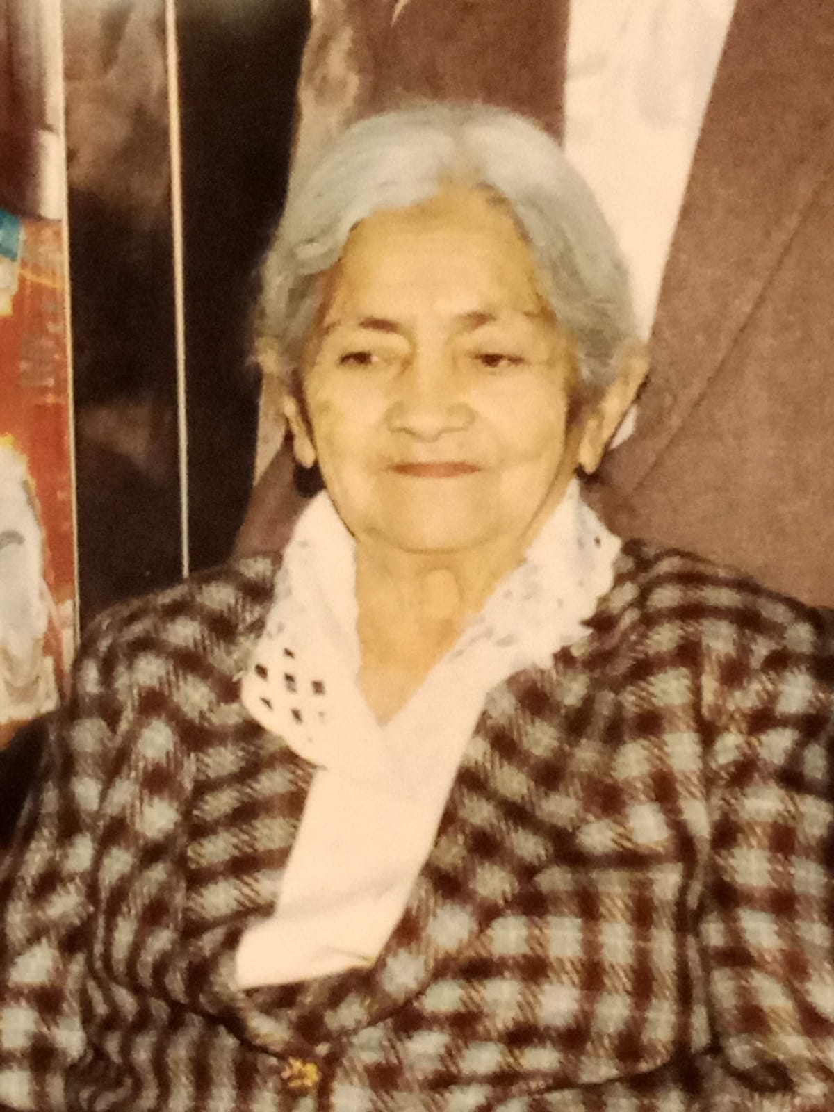 Rosa Rey Ojeda, recordada por su panadería en el Barrio Sur