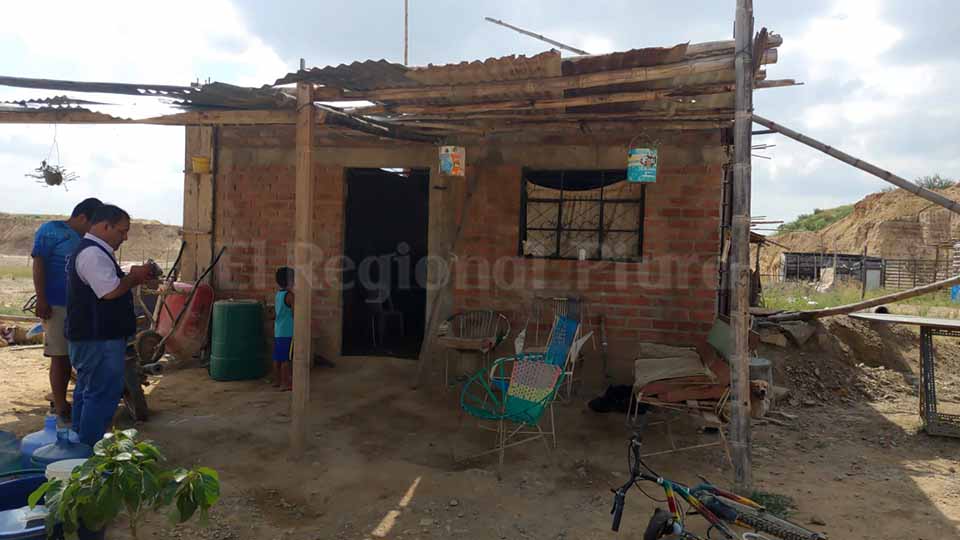 matan a obrero en Marcavelica