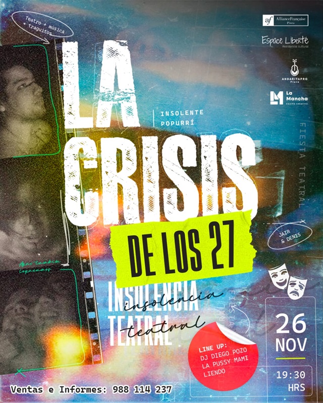 La crisis de los 27 02