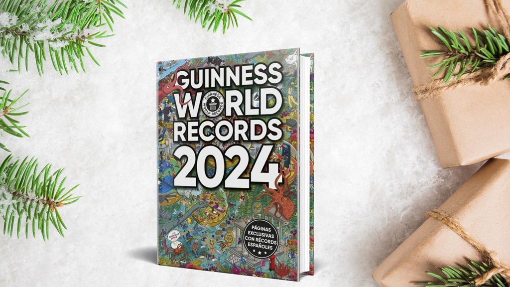 Libro records Guinnes