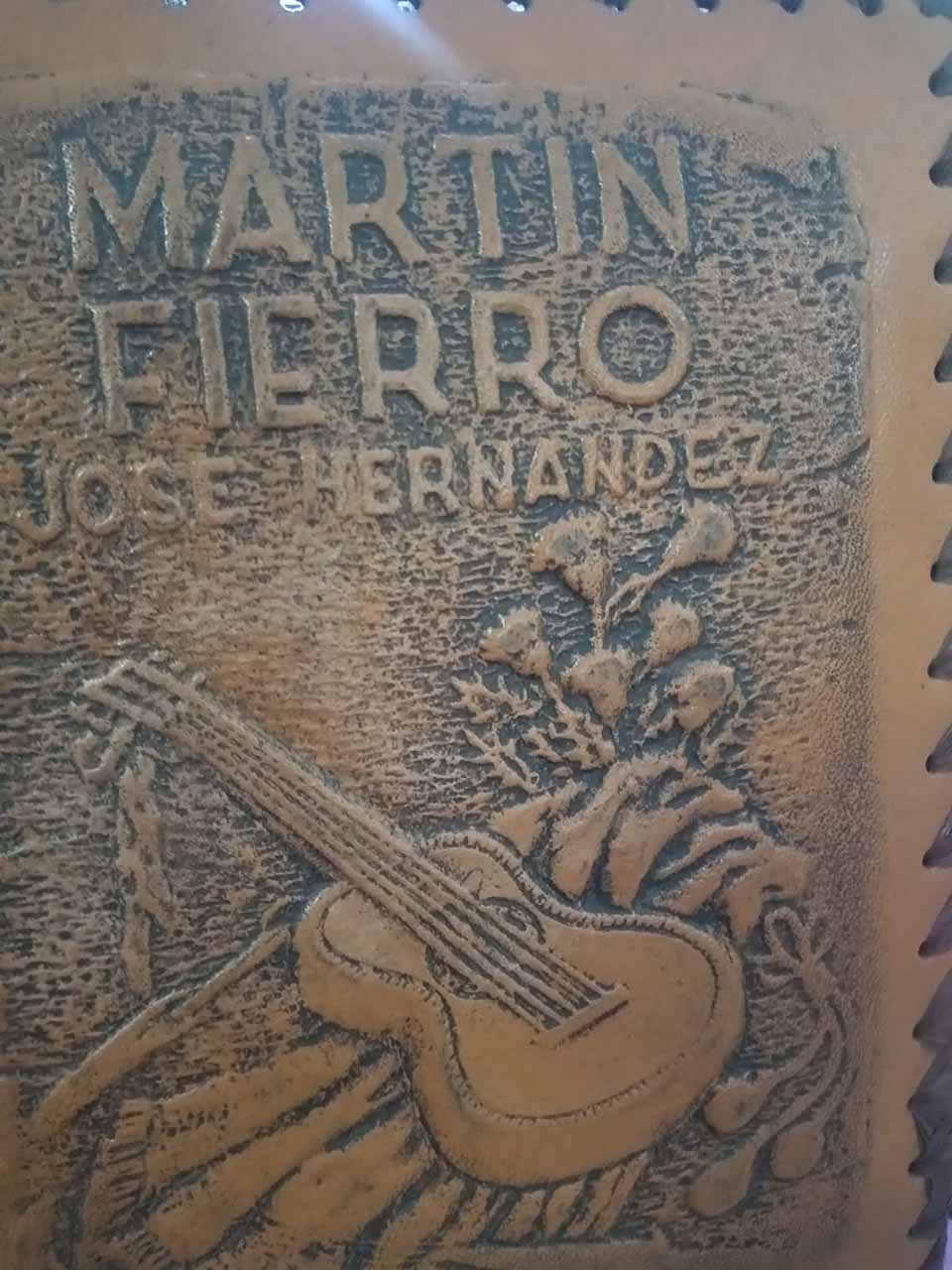 Martin Fierro 1