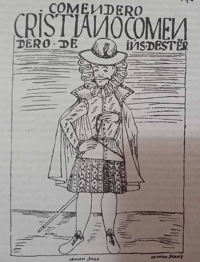 comendero