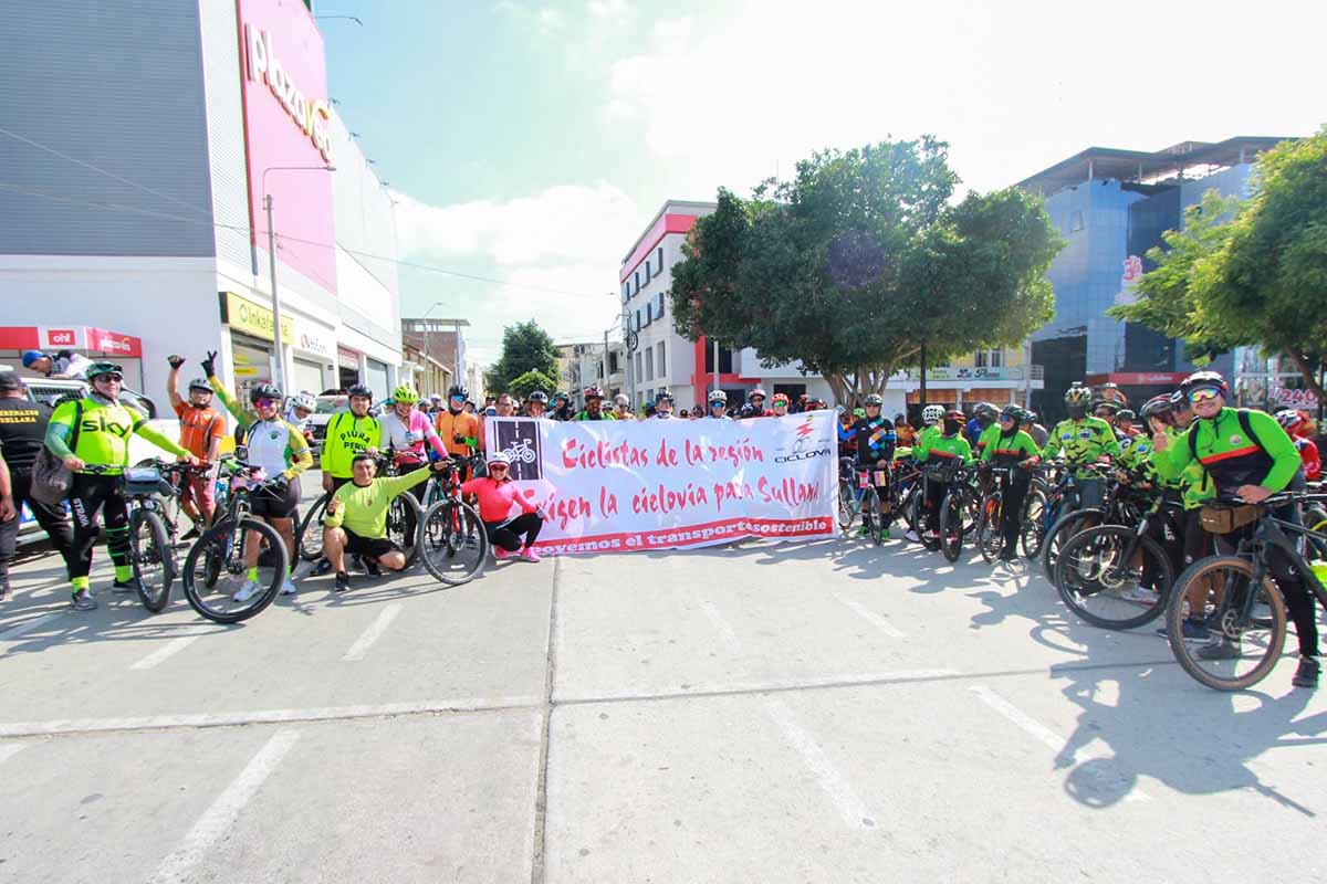 inician bicicleteada 2