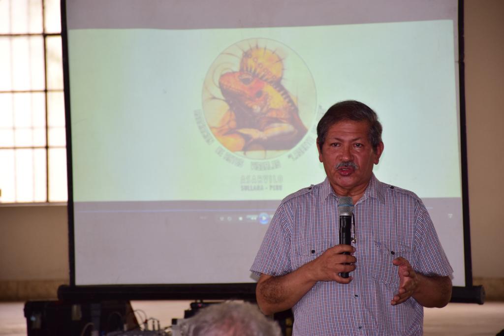 Conferencia deidad Piura 05