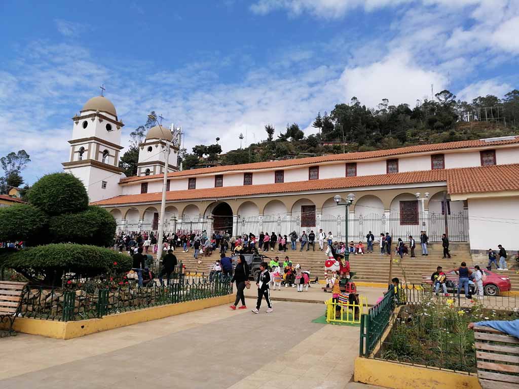 Festividad Cautivo de Ayabaca 4