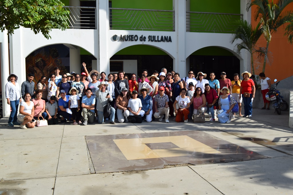 Casa Museo "Luis Cruz Merino" en la ciudad de Sullana