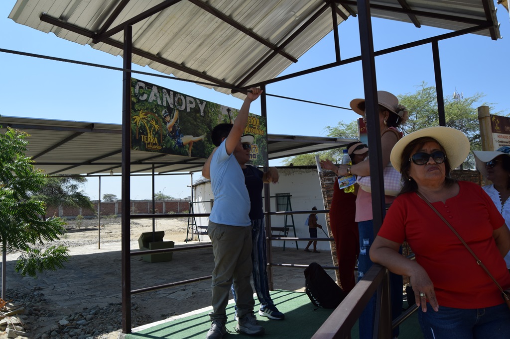 Punto partida Canopy 01