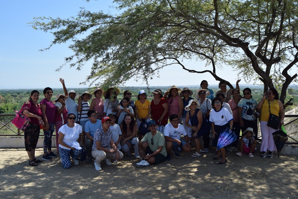 Club campestre Terra Tallanka en pleno valle del Chira