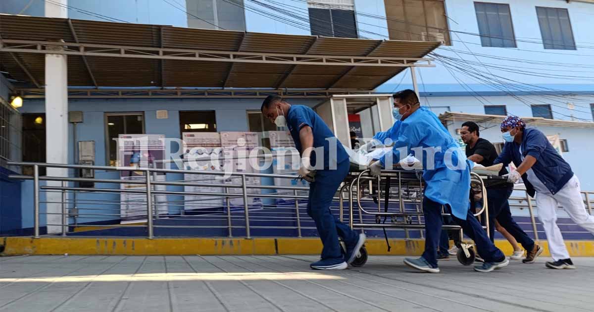 fallece joven