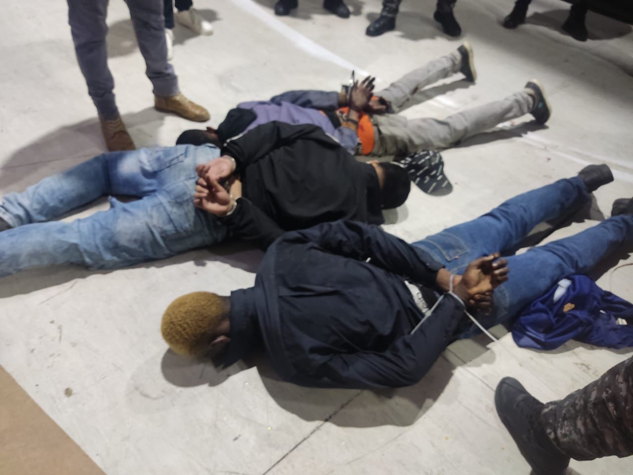 detenidos Ecuador1