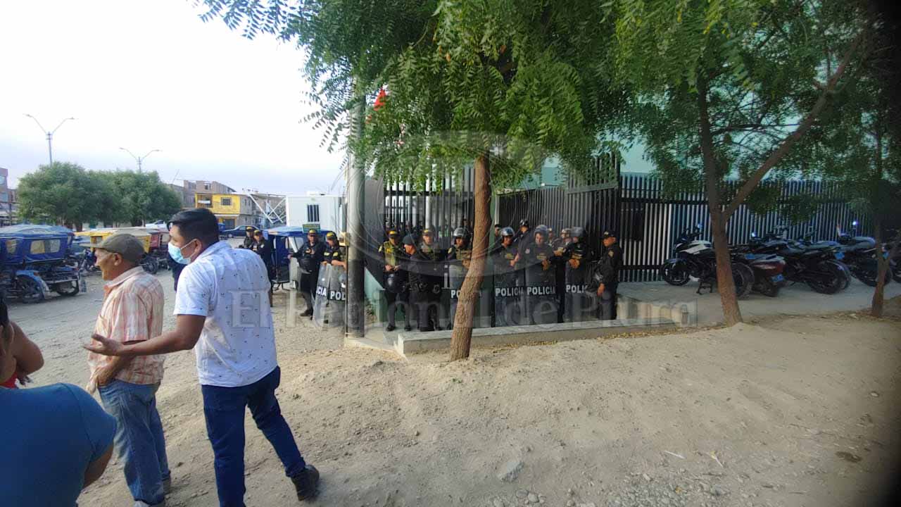 hombre muere dentro de comisaria