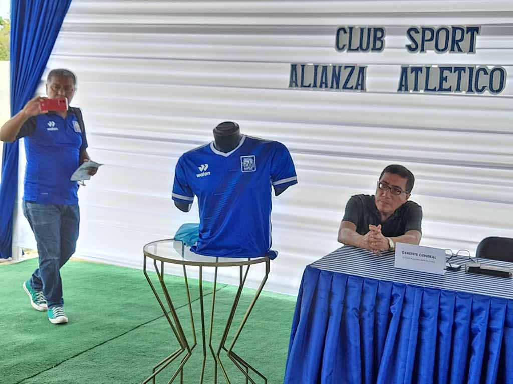 villa deportiva Alianza Atletico 2