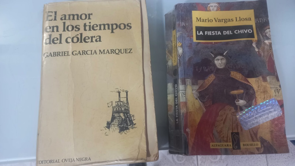 Libros diversos