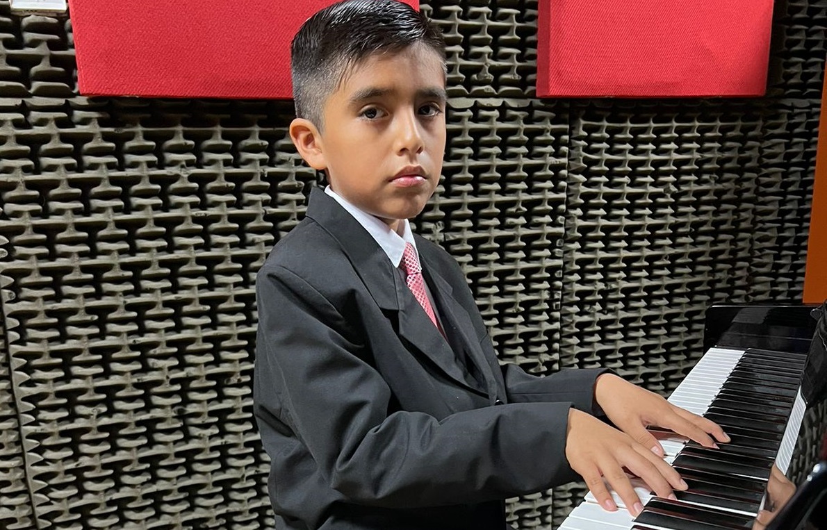 Pianista Joaquín Callo